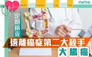 《metro》報導：定期篩查 遠離癌症第二大殺手 — 大腸癌